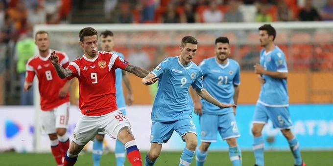 Сан Марино - Мальта