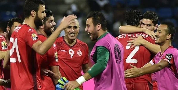 Ботсвана - Тунис