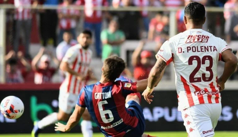 Унион Санта-Фе - Тигре