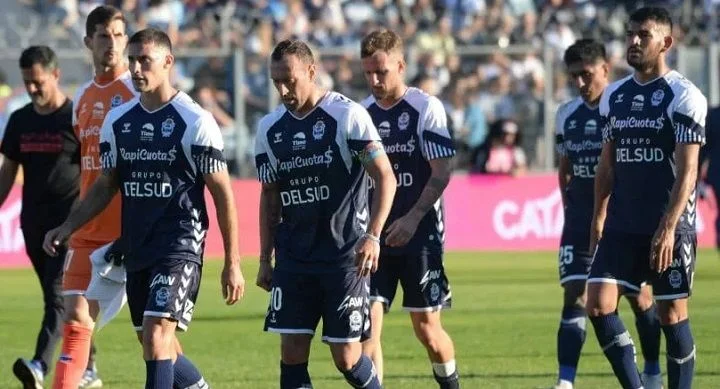 Эстудиантес - Химнасия и Эсгрима