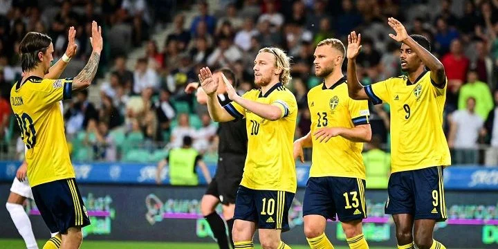 Швеция - Норвегия