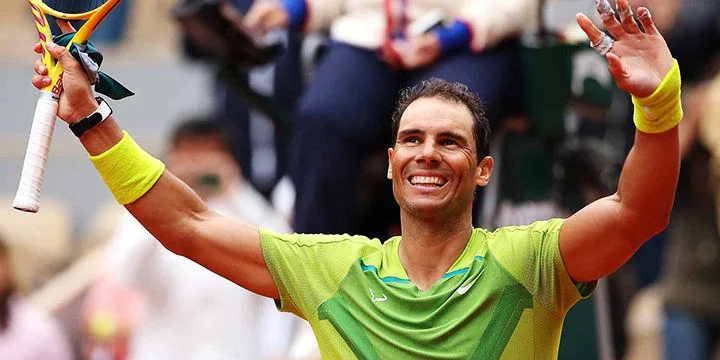 Рафаэль Надаль - Каспер Рууд