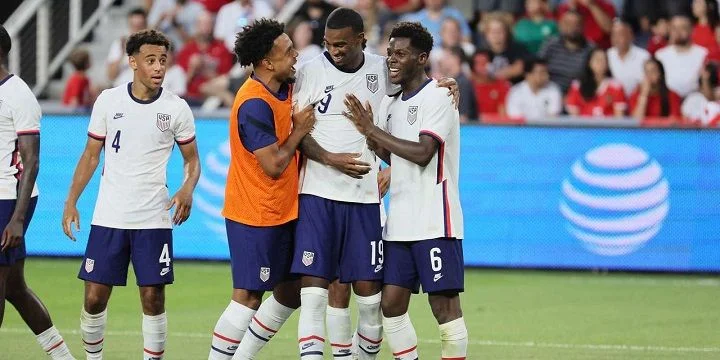 США - Уругвай