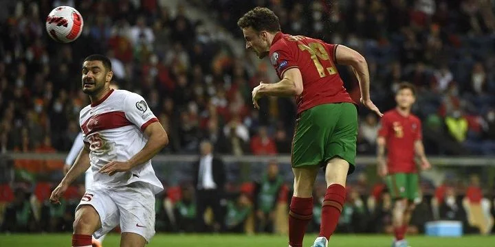 Португалия - Швейцария