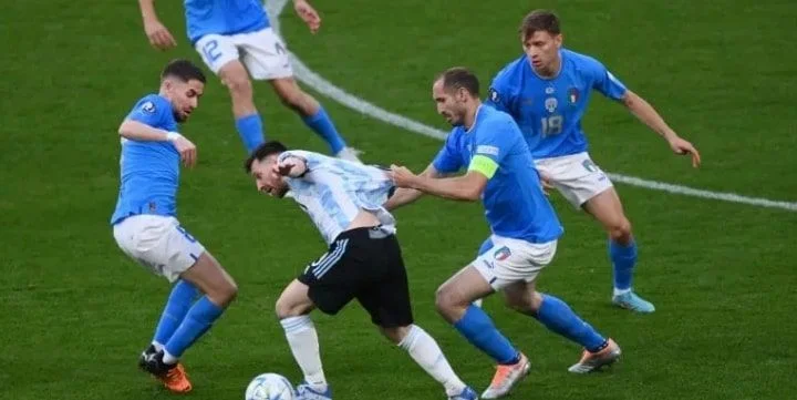 Аргентина - Эстония