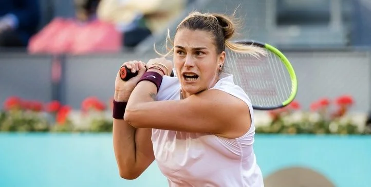 Арина Соболенко - Катерина Байндль