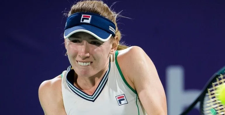 Екатерина Александрова - Даяна Ястремская