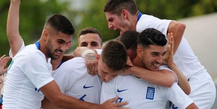 Кипр U21 - Греция U21