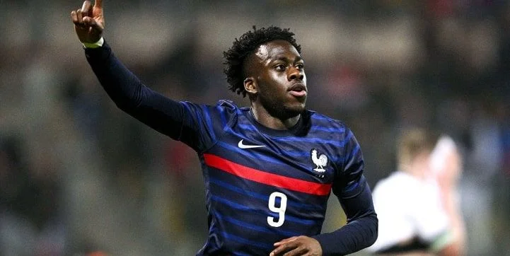 Армения U21 - Франция U21