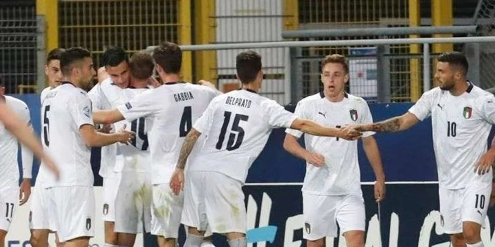 Люксембург U21 - Италия U21