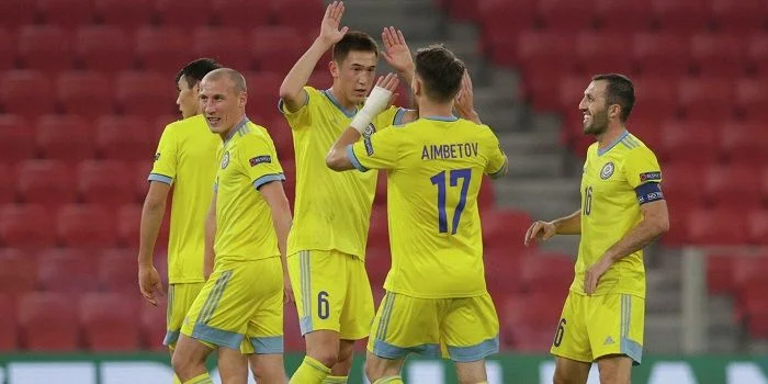 Словакия - Казахстан