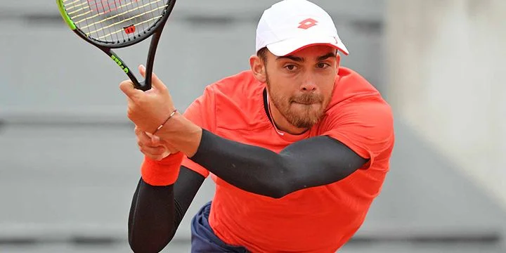 Бенджамин Бонзи - Фелисиано Лопес Бенджамин Бонзи - Фелисиано Лопес