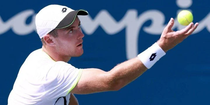 Доминик Кёпфер - Камил Майхржак Доминик Кёпфер - Камил Майхржак