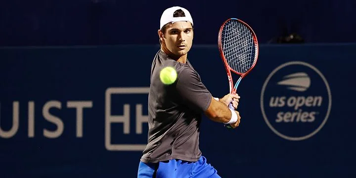 Маркос Хирон - Ян-Леннард Штруфф Маркос Хирон - Ян-Леннард Штруфф