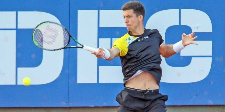 Таллон Грикспур - Альяж Бедене