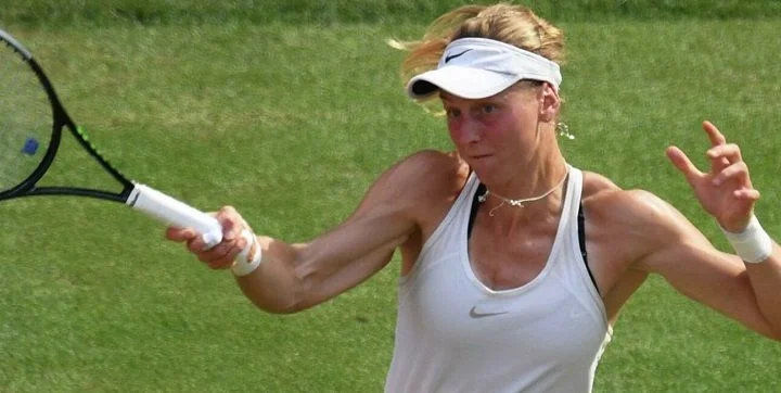 Энн Ли - Людмила Самсонова