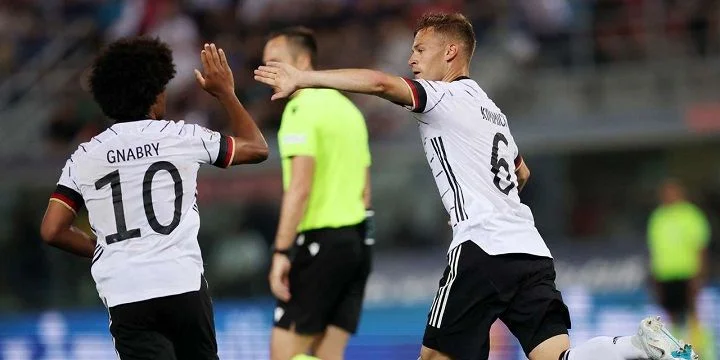 Германия - Англия Германия - Англия