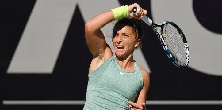 Виктория Томова - Сара Эррани