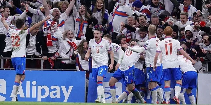 Фарерские острова - Люксембург Фарерские острова - Люксембург