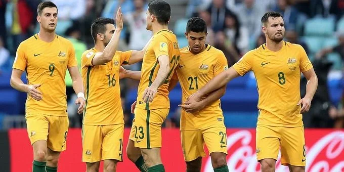 ОАЭ - Австралия