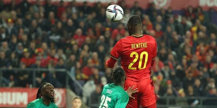 Бельгия - Польша Бельгия - Польша