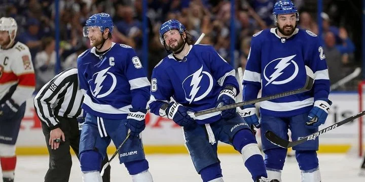 Тампа - Рейнджерс