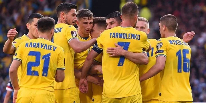 Ирландия - Украина