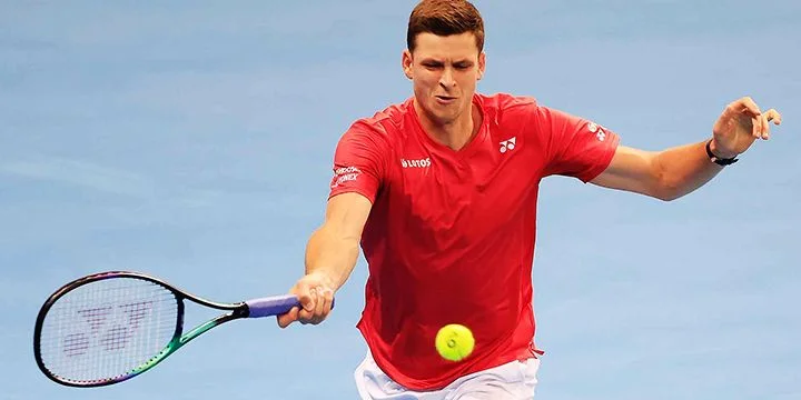 Хуберт Гуркач - Мартон Фучович