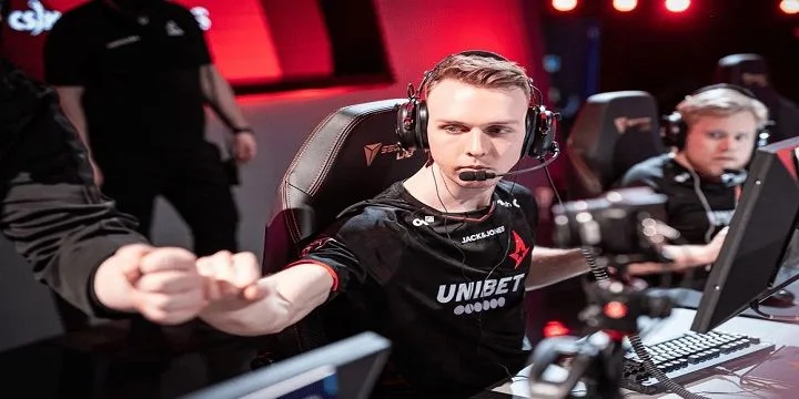 Astralis - Evil Geniuses Astralis - Evil Geniuses