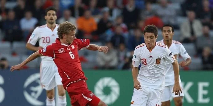 Молдова U21 - Швейцария U21