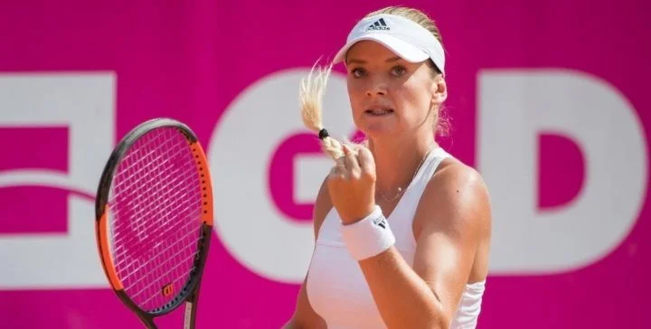 Тереза Мартинцова - Магда Линетт