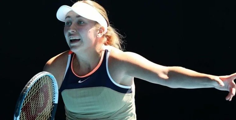 Юлия Грабер - Анастасия Потапова