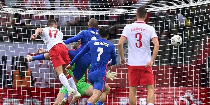 Бельгия - Польша