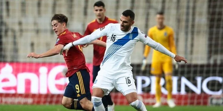 Греция - Кипр