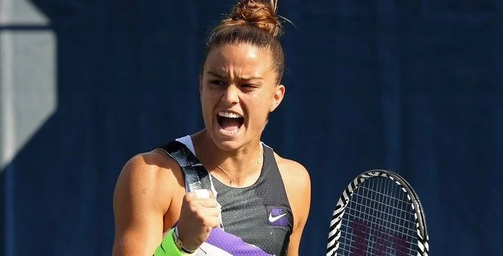 Мария Саккари - Ребекка Марино