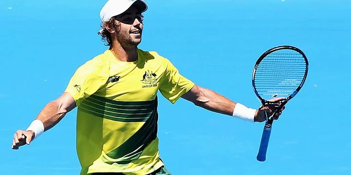 Джей Кларк - Джордан Томпсон