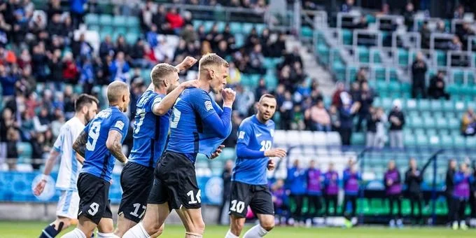 Мальта - Эстония