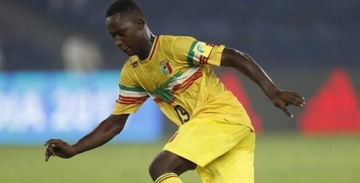 Южный Судан - Мали