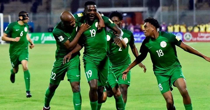 Нигерия - Сьерра-Леоне