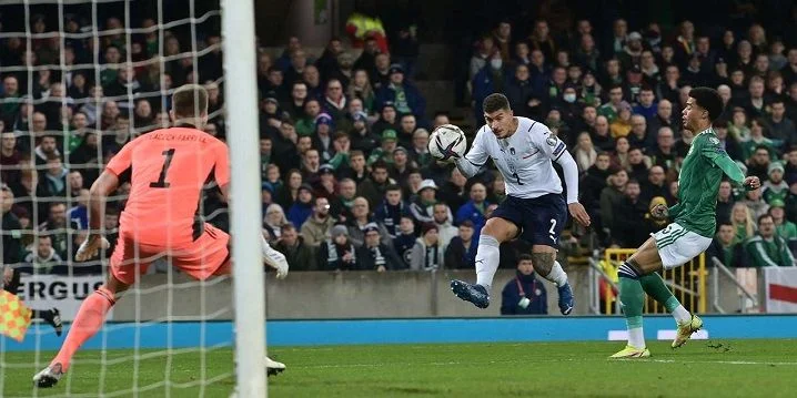 Косово - Северная Ирландия