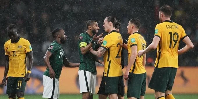 Саудовская Аравия - Венесуэла