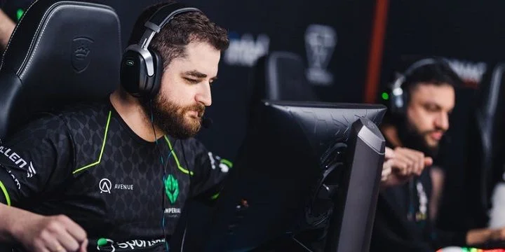 Astralis - Imperial Эспортс Astralis - Imperial Эспортс