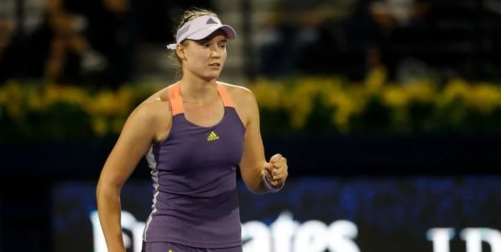 Елена Рыбакина - Шелби Роджерс