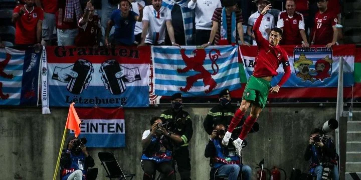 Португалия - Чехия