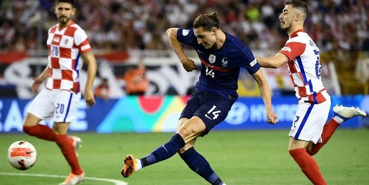 Австрия - Франция