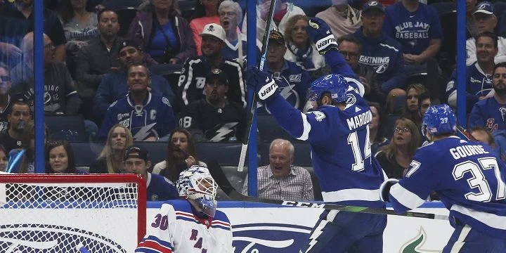 Рейнджерс - Тампа