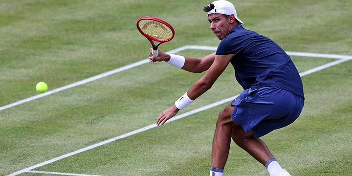 Алексей Попырин - Райан Пенистон