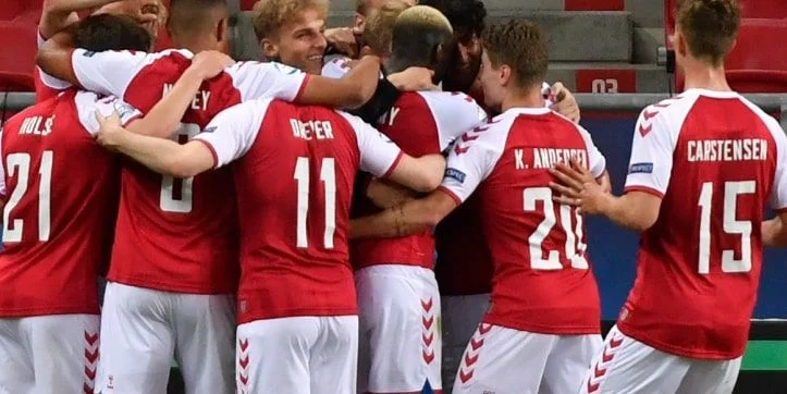 Дания U21 - Шотландия U21