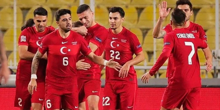 Турция U21 - Казахстан U21