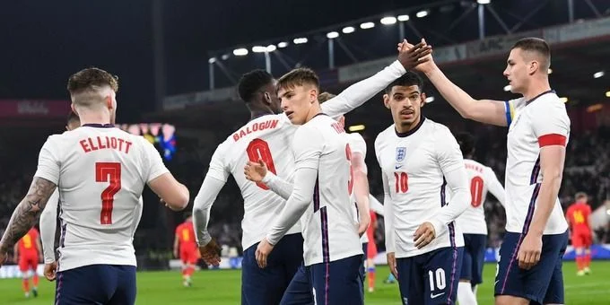 Косово U21 - Англия U21